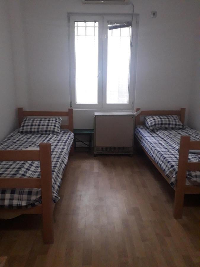 Jasmin Hotel Белград Екстериор снимка