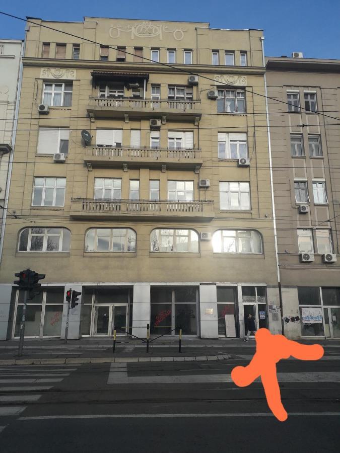 Jasmin Hotel Белград Екстериор снимка