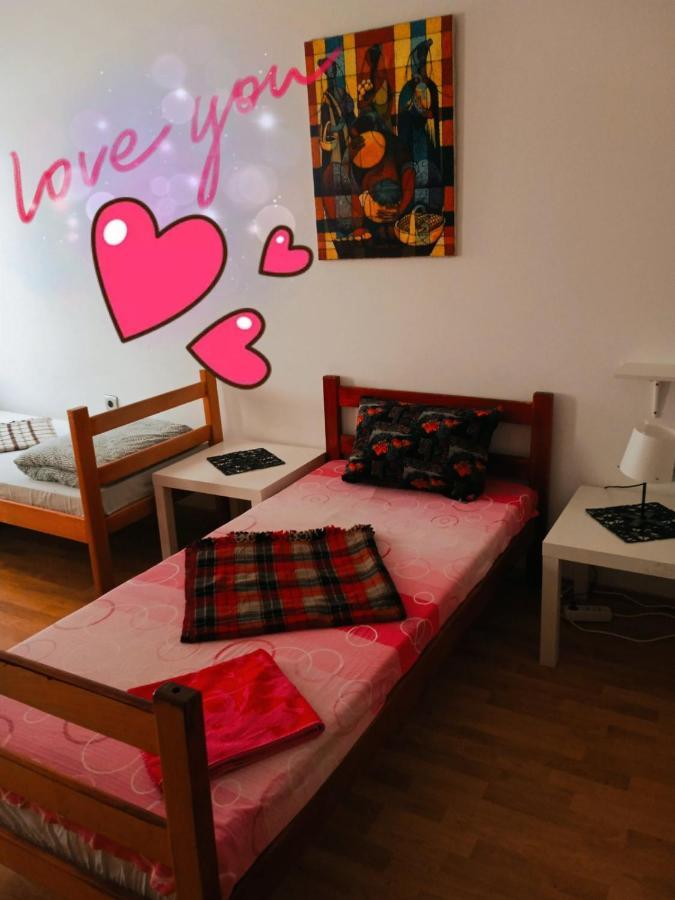 Jasmin Hotel Белград Екстериор снимка