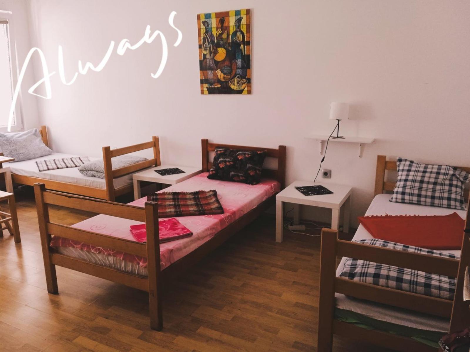 Jasmin Hotel Белград Екстериор снимка